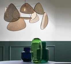 Market Set Suspension En Cannage D110xh45cm Naturel - Screen 8 Market Set Suspension En Cannage D110xh45cm Naturel - Screen -Market Set Shop 0c661 screen cannage suspension pendant light market set 80145 design signed nedgis 64426 product