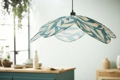 SEMA DESIGN Suspension En Tissu D70cm Vert - Pep's Pop -Market Set Shop 1b635 amb fds nouveaute2021 3702 hd