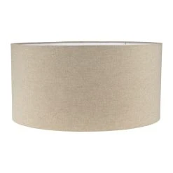 Comptoir De Famille Abat Jour Rosette Naturel