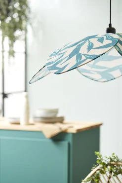 SEMA DESIGN Suspension En Tissu D70cm Vert - Pep's Pop -Market Set Shop 2190b amb fds nouveaute2021 3673 hd