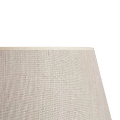 Côté Table Abat-jour En Lin Et Polyester -Market Set Shop 27986 DET01 WEB