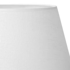 Côté Table Abat-jour Blanc En Lin -Market Set Shop 30143 DET02 WEB