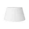 Côté Table Abat-jour Blanc En Lin