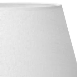 Côté Table Abat-jour Blanc En Lin -Market Set Shop 30144 DET02 WEB