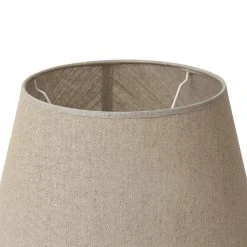 Côté Table Abat-jour Jute En Lin -Market Set Shop 30282 DET01 WEB