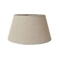 Côté Table Abat-jour Jute En Lin