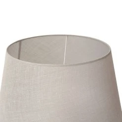 Côté Table Abat-jour Lin En Lin Et Polyester -Market Set Shop 31112 DET01 WEB