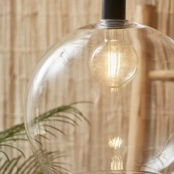 Côté Table Suspension Non Electrique En Verre H25cm Transparente - Sers -Market Set Shop 31e7c amb hd 2022 01 pe ct 11702