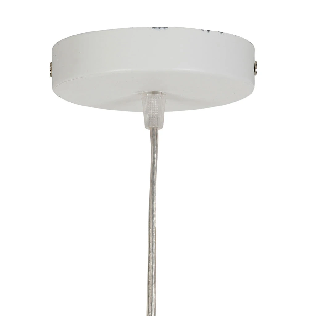 Côté Table Suspension Feuille De Palmier D50cm Naturel - Palmeraie 4 Côté Table Suspension Feuille De Palmier D50cm Naturel - Palmeraie – Image 4