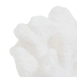 Côté Table Lampe Led Exterieur En Résine Et Sable Blanc - Egee Corail -Market Set Shop 37740 DET02 WEB