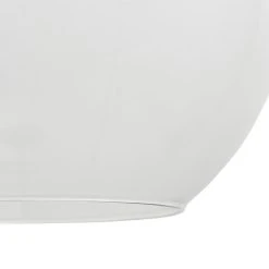 Côté Table Suspension Non Electrique En Verre H25cm Transparente - Sers -Market Set Shop 37845 DET01 WEB