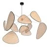 Market Set Suspension En Cannage D110xh45cm Naturel - Screen