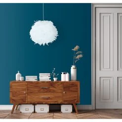 Corep Suspension Boule En Plumes Véritables Cousues Main -Market Set Shop 606655 FRN03 WEB