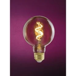 Cogex Ampoule Spirale Globe Ambree -Market Set Shop 608413 FRN03 WEB