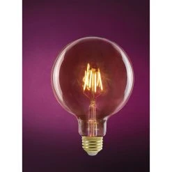 Cogex Ampoule Fil Spherique Ambree -Market Set Shop 608420 FRN03 WEB