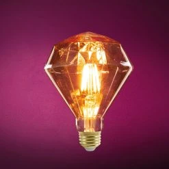 Cogex Ampoule Fil Ambree Diamant -Market Set Shop 608423 FRN03 WEB