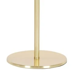 Opjet Lampe 2 Globes En Verre Opaline Doré - Edmond -Market Set Shop 612735 DET03 WEB