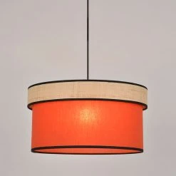 Corep Suspension En Coton Et Raphia D38cm Tomette - Bimat Amman -Market Set Shop 613477 FRN02 WEB