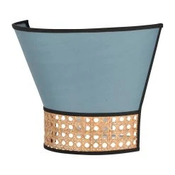 Corep Applique En Cannage H20cm Petrole - Pennsy -Market Set Shop 613486 FRN02 WEB