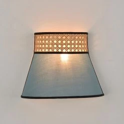 Corep Applique En Cannage H20cm Petrole - Pennsy -Market Set Shop 613486 FRN03 WEB