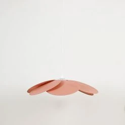 Opjet Suspension En Coton D73cm Rose Poudré - Evasion -Market Set Shop 616100 SITU02 WEB