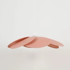 Opjet Suspension En Coton D73cm Rose Poudré - Evasion -Market Set Shop 616100 SITU03 WEB
