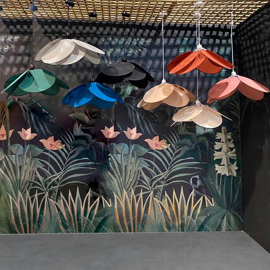 Opjet Suspension En Coton D73cm Menthe - Evasion 2 Opjet Suspension En Coton D73cm Menthe - Evasion – Image 2