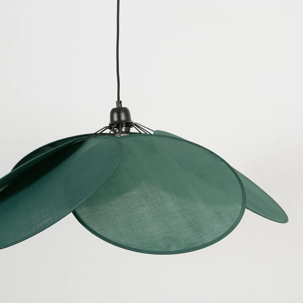 Opjet Suspension En Coton D73cm Menthe - Evasion 6 Opjet Suspension En Coton D73cm Menthe - Evasion – Image 6