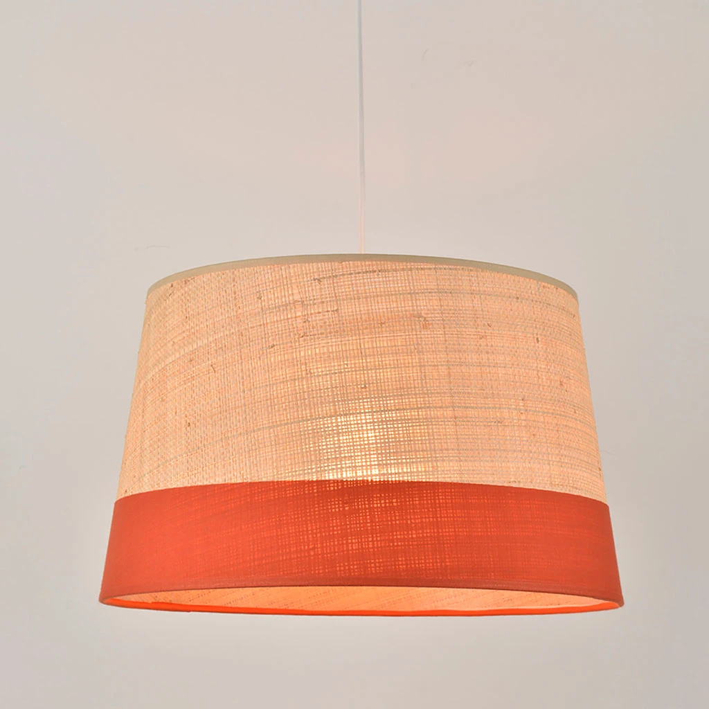 Corep Suspension En Coton Et Raphia D38cm Tomette - Faa Marina 3 Corep Suspension En Coton Et Raphia D38cm Tomette - Faa Marina – Image 3