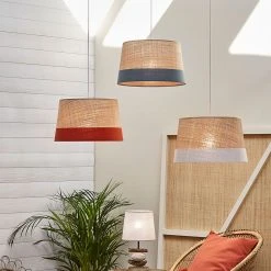 Corep Suspension En Coton Et Raphia D38cm Tomette - Faa Marina 9 Corep Suspension En Coton Et Raphia D38cm Tomette - Faa Marina -Market Set Shop 620160 FRN04 WEB