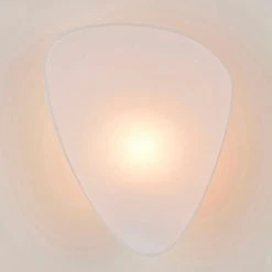 Market Set Applique En Murano H24 Cm Blanc - Screen -Market Set Shop 620336 FRN02 WEB