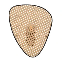 Market Set Applique En Cannage H42cm Naturel - Screen