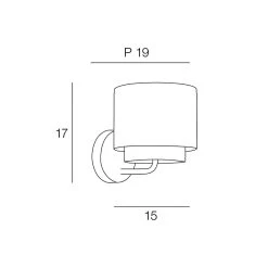 Corep Applique Boheme En Metal Et Velours H17cm Rose -Market Set Shop 622525 FRN03 WEB