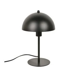 Corep Lampe Icone En Metal H30cm Noir