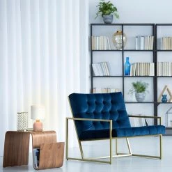 Corep Lampe En Métal H26cm Rose Et Blanc - Ines -Market Set Shop 622542 FRN04 WEB