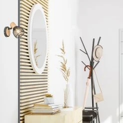 Corep Spot 1 Lumière En Métal H13cm Mat Noir - Kento -Market Set Shop 622565 FRN05 WEB