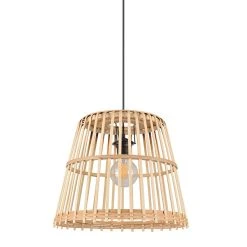 Corep Suspension En Bambou D37cm Naturel - Cortes