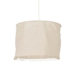 Corep Suspension En Lin D38cm Moka - Linen