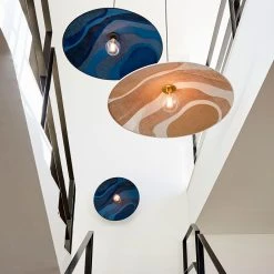 Market Set Suspension En Métal, Velour Et Lin D60cm Nuit - Sonia Laudet Malachite 11 Market Set Suspension En Métal, Velour Et Lin D60cm Nuit - Sonia Laudet Malachite -Market Set Shop 623135 FRN04 WEB