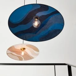 Market Set Suspension En Métal, Velour Et Lin D60cm Sable - Sonia Laudet Malachite 8 Market Set Suspension En Métal, Velour Et Lin D60cm Sable - Sonia Laudet Malachite -Market Set Shop 623137 FRN03 WEB