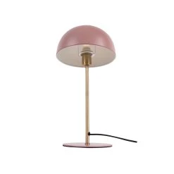 Pt' Lampe A Poser Bonnet Metal Rose Pâle - E14 Max 25w 6 Pt' Lampe A Poser Bonnet Metal Rose Pâle - E14 Max 25w -Market Set Shop 623679 FRN03 WEB