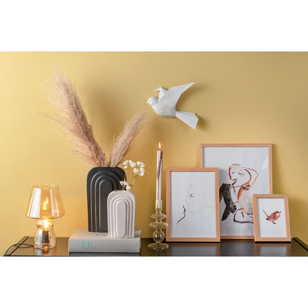 Pt' Lampe A Poser Classic Glass Ambre - E14 Max 40w 3 Pt' Lampe A Poser Classic Glass Ambre - E14 Max 40w – Image 3