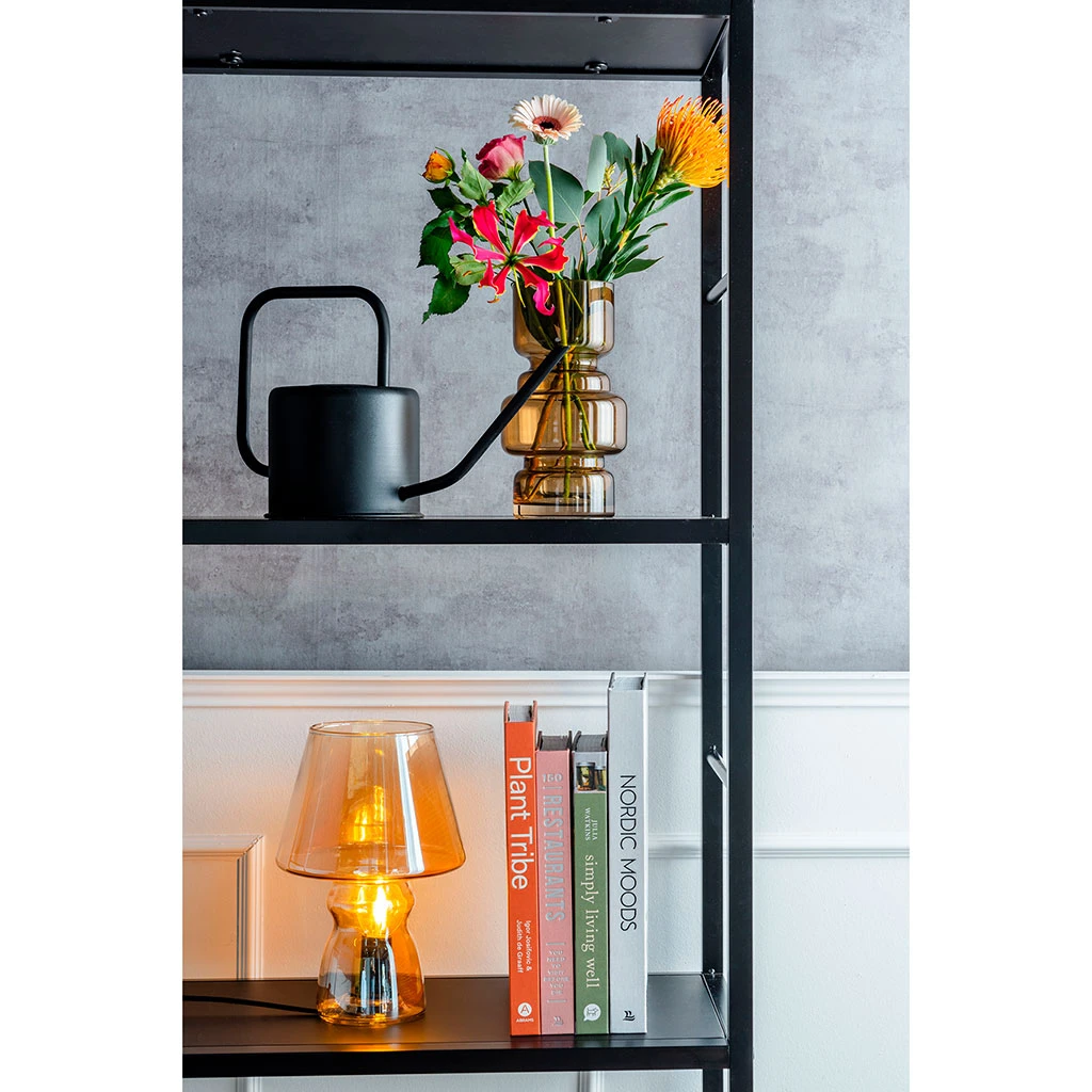 Pt' Lampe A Poser Classic Glass Ambre - E14 Max 40w 4 Pt' Lampe A Poser Classic Glass Ambre - E14 Max 40w – Image 4