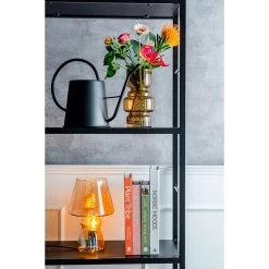 Pt' Lampe A Poser Classic Glass Ambre - E14 Max 40w 11 Pt' Lampe A Poser Classic Glass Ambre - E14 Max 40w -Market Set Shop 623682 FRN06 WEB