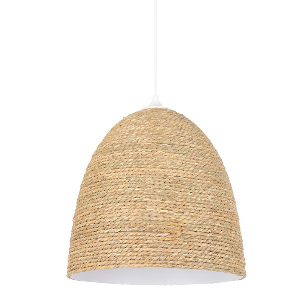 Corep Suspension En Métal Et Ficelle D38cm Naturel - Hacienda 1 Corep Suspension En Métal Et Ficelle D38cm Naturel - Hacienda