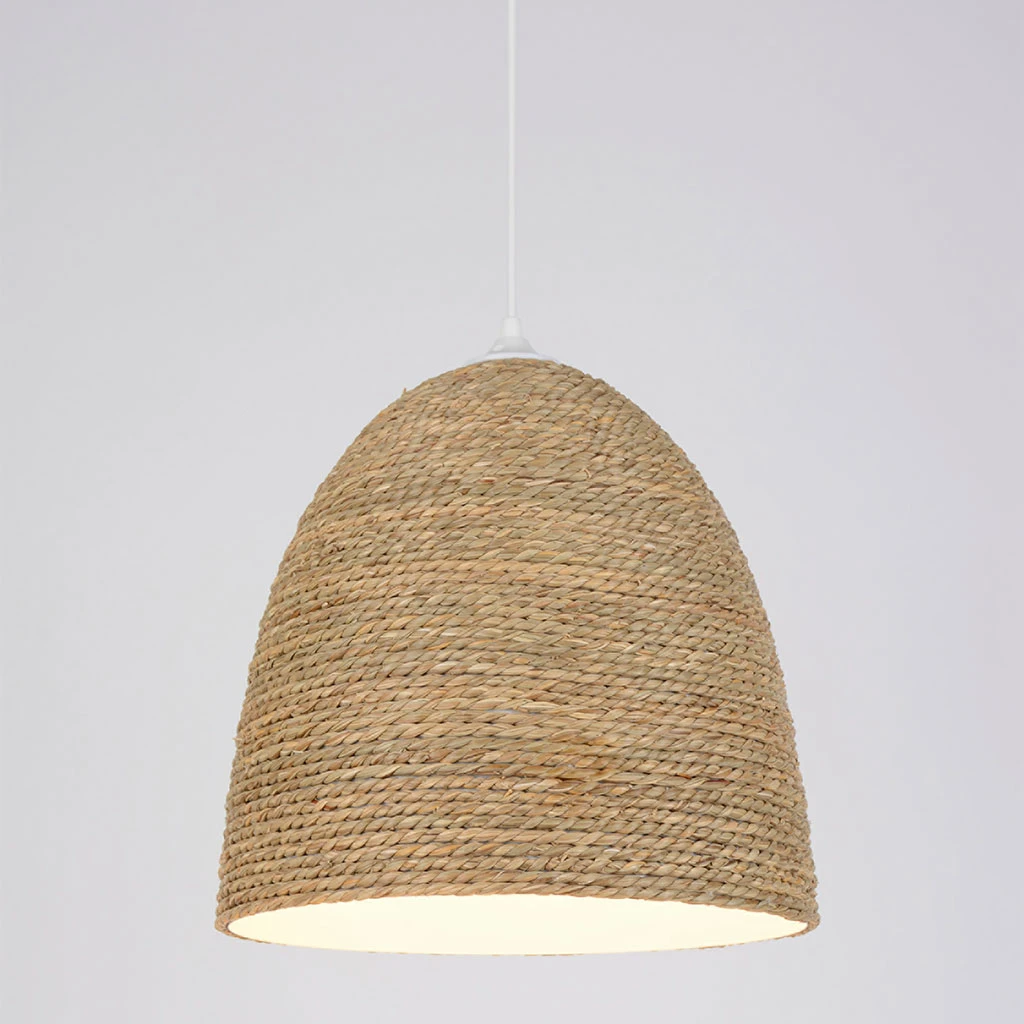 Corep Suspension En Métal Et Ficelle D38cm Naturel - Hacienda 2 Corep Suspension En Métal Et Ficelle D38cm Naturel - Hacienda – Image 2