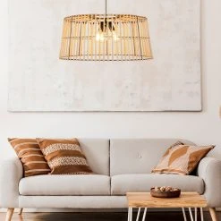 Corep Suspension En Bambou D78cm Naturel - Thaya 7 Corep Suspension En Bambou D78cm Naturel - Thaya -Market Set Shop 631563 FRN03 WEB