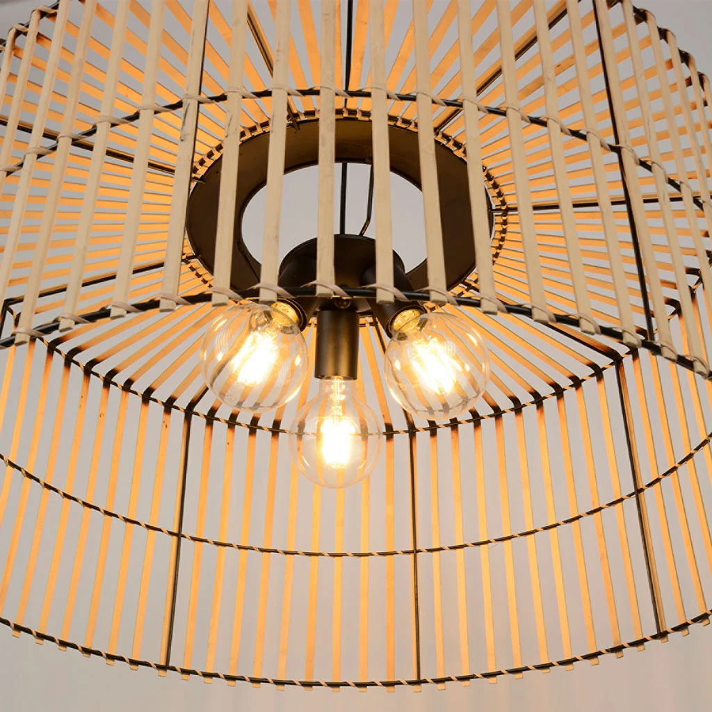 Corep Suspension En Bambou D78cm Naturel - Thaya 5 Corep Suspension En Bambou D78cm Naturel - Thaya – Image 5