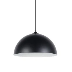 Corep Suspension En Métal D30cm Noir - Icone