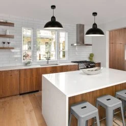 Corep Suspension En Métal D35cm Noir Mat - Marcel 6 Corep Suspension En Métal D35cm Noir Mat - Marcel -Market Set Shop 631582 FRN03 WEB